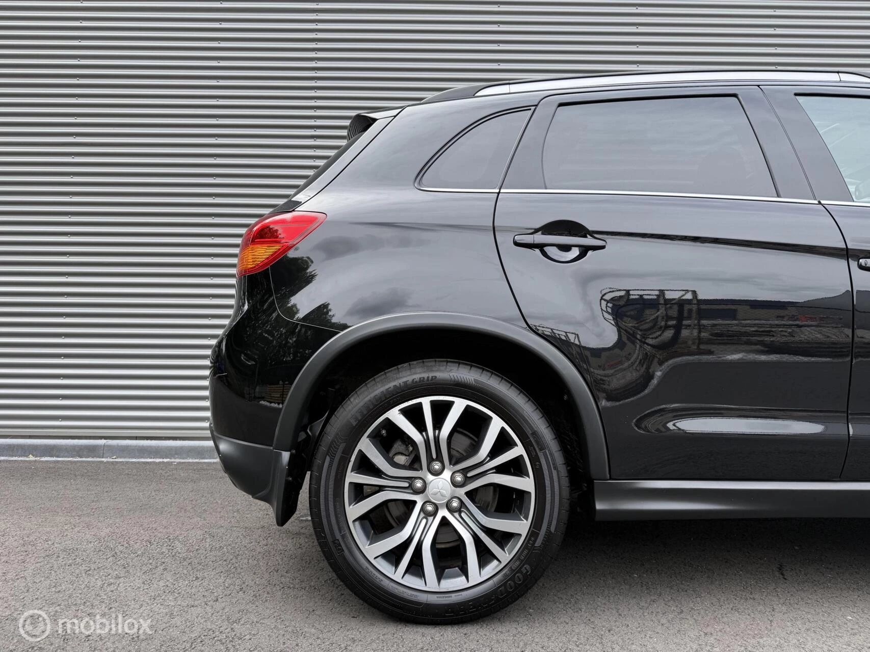 Hoofdafbeelding Mitsubishi ASX