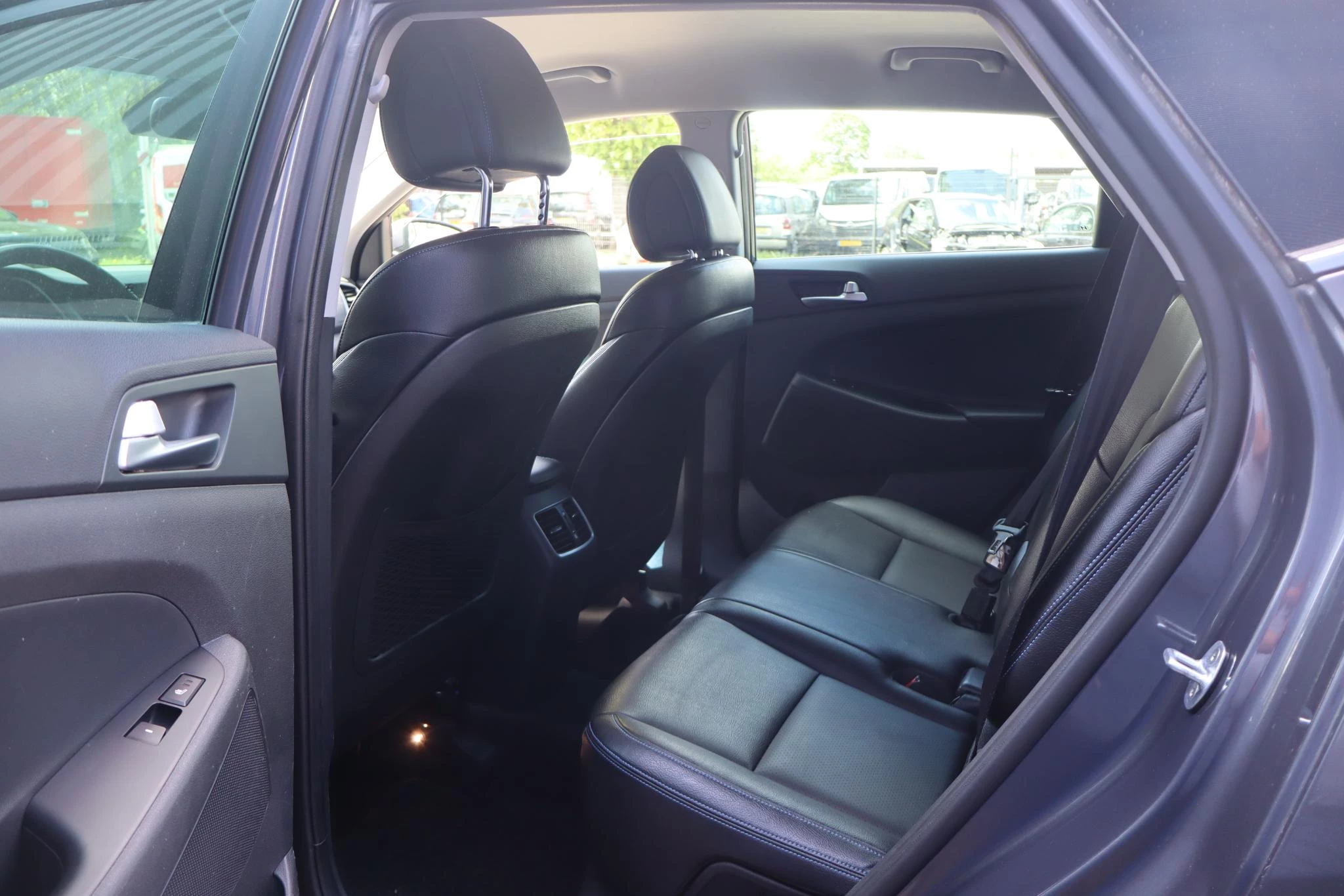 Hoofdafbeelding Hyundai Tucson