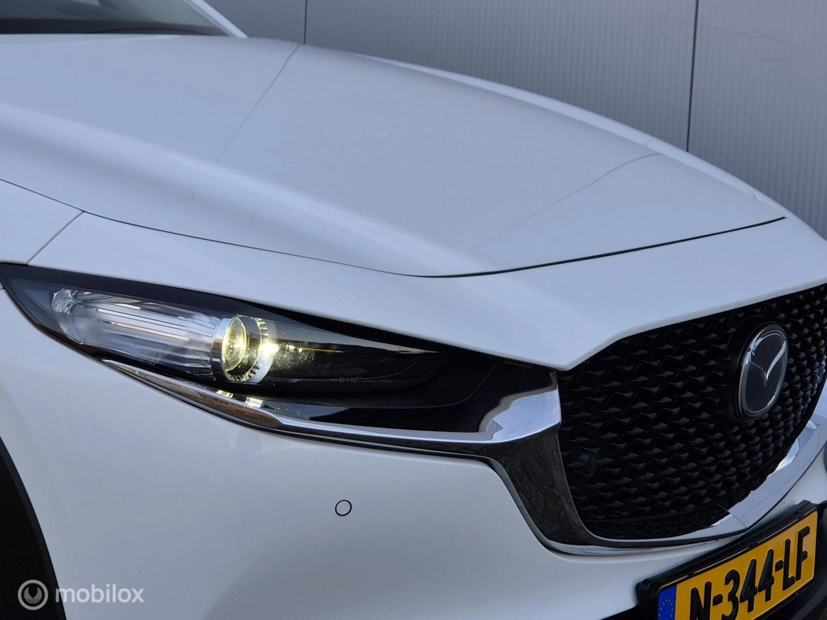 Hoofdafbeelding Mazda CX-30