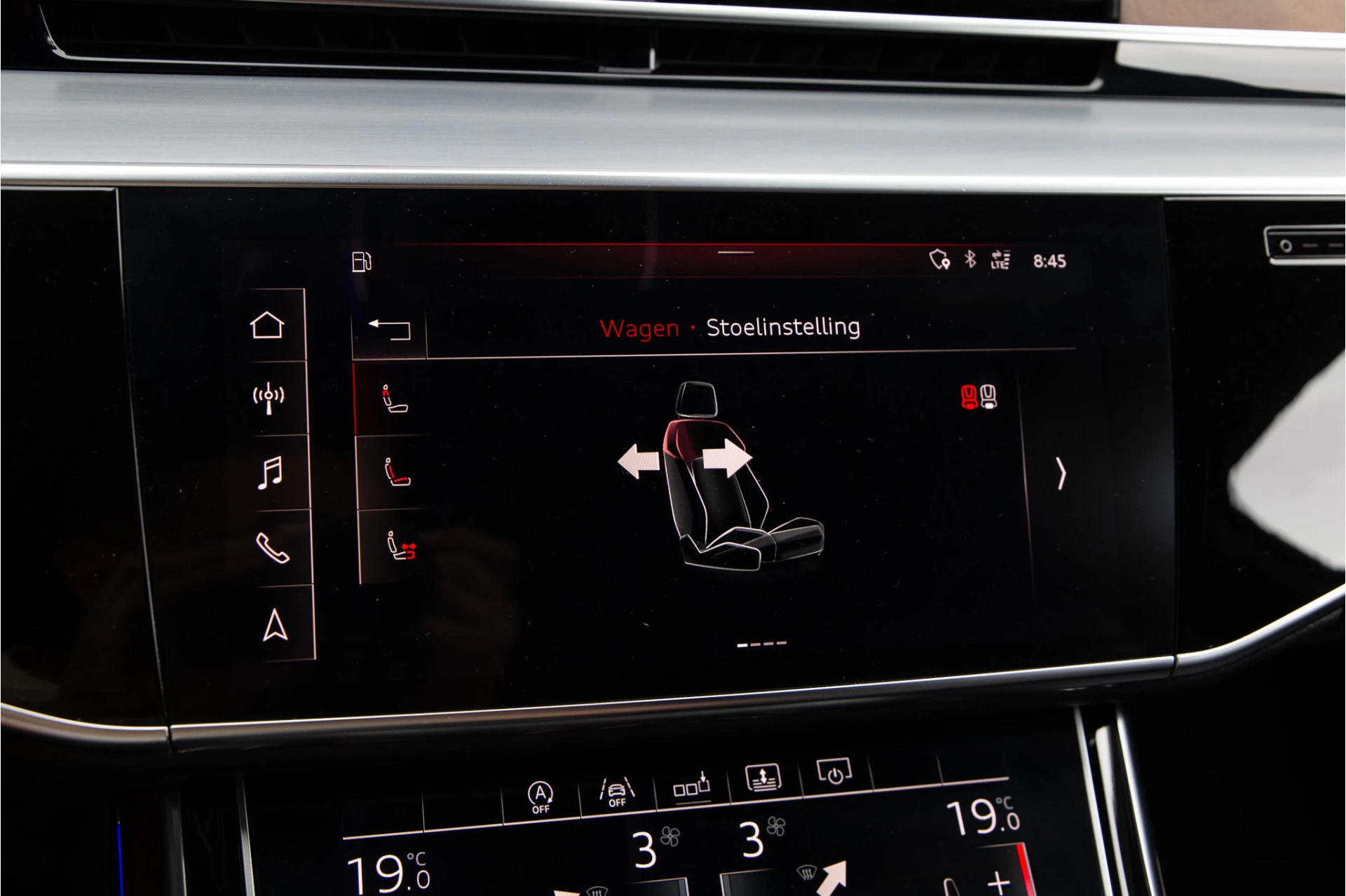 Hoofdafbeelding Audi A8