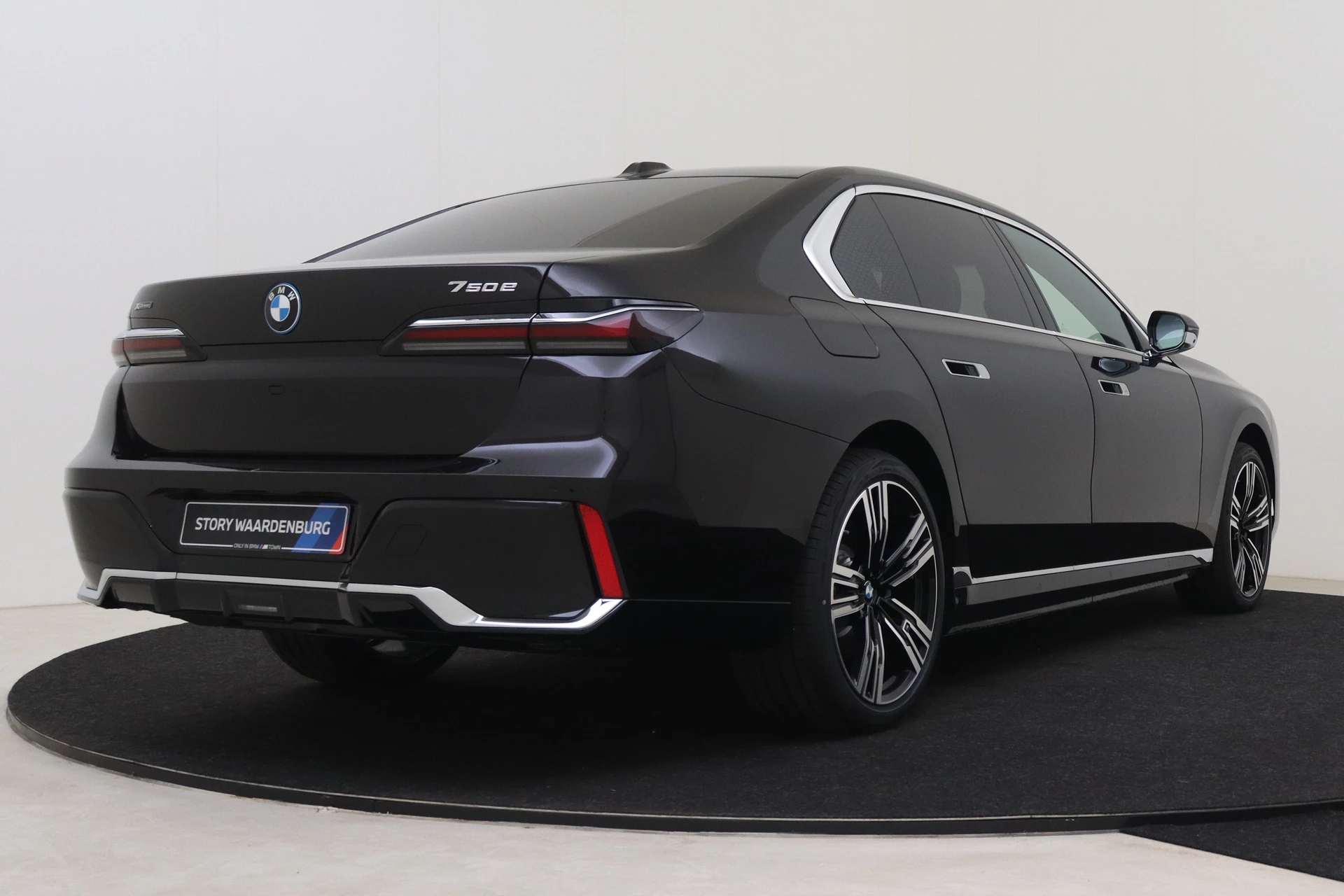 Hoofdafbeelding BMW 7 Serie