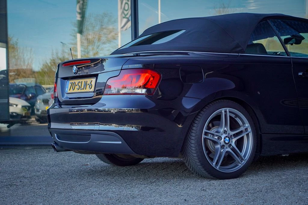 Hoofdafbeelding BMW 1 Serie