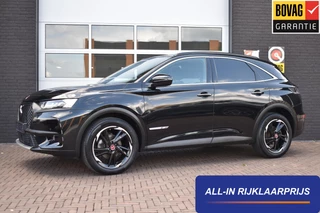 Hoofdafbeelding DS DS 7 DS 7 Crossback 1.6 PureTech 180PK Aut. Performance Line+ | Navi | LED | Camera | Incl. garantie
