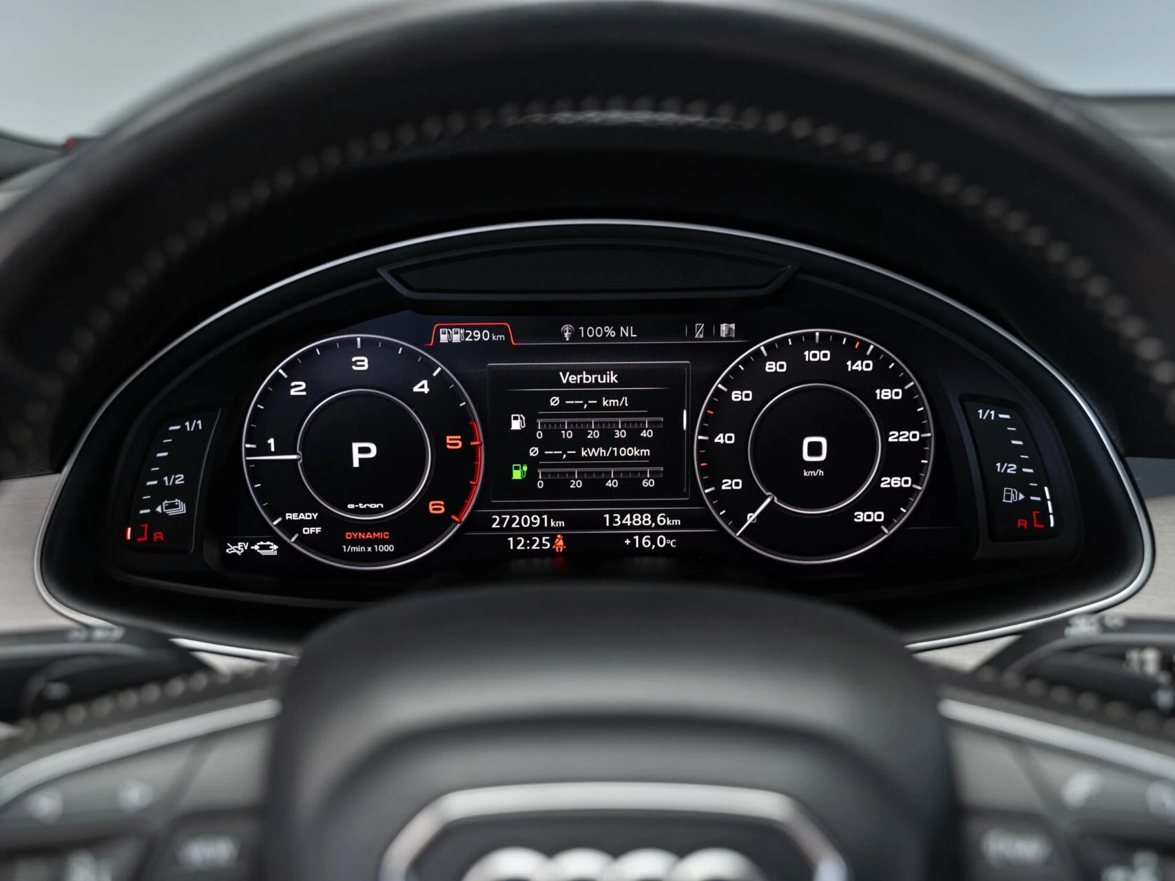 Hoofdafbeelding Audi Q7