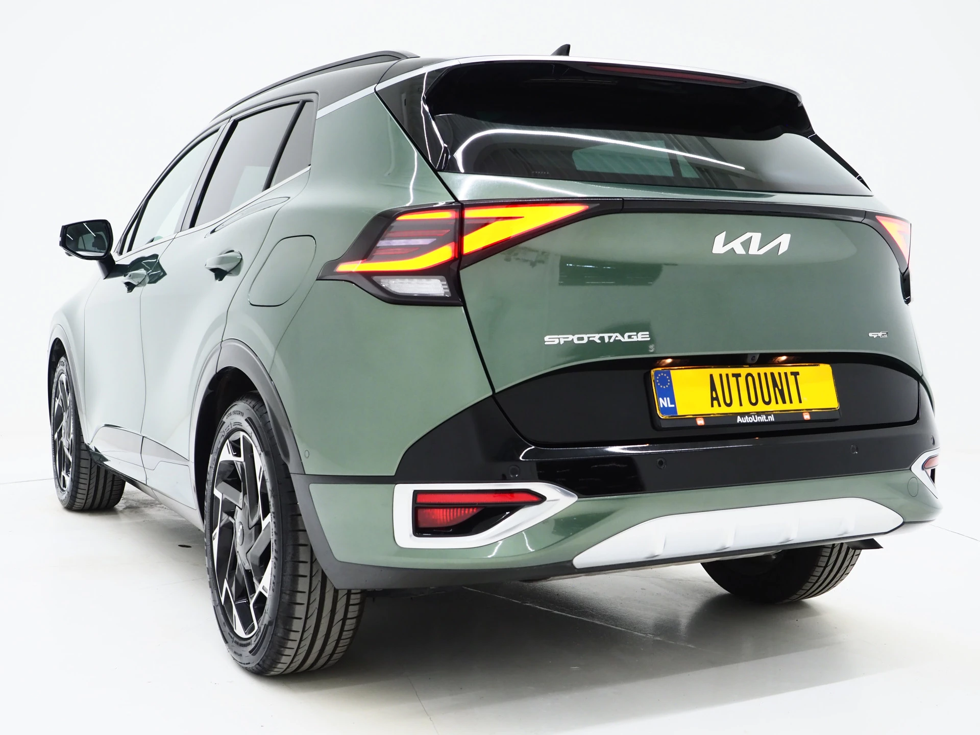 Hoofdafbeelding Kia Sportage