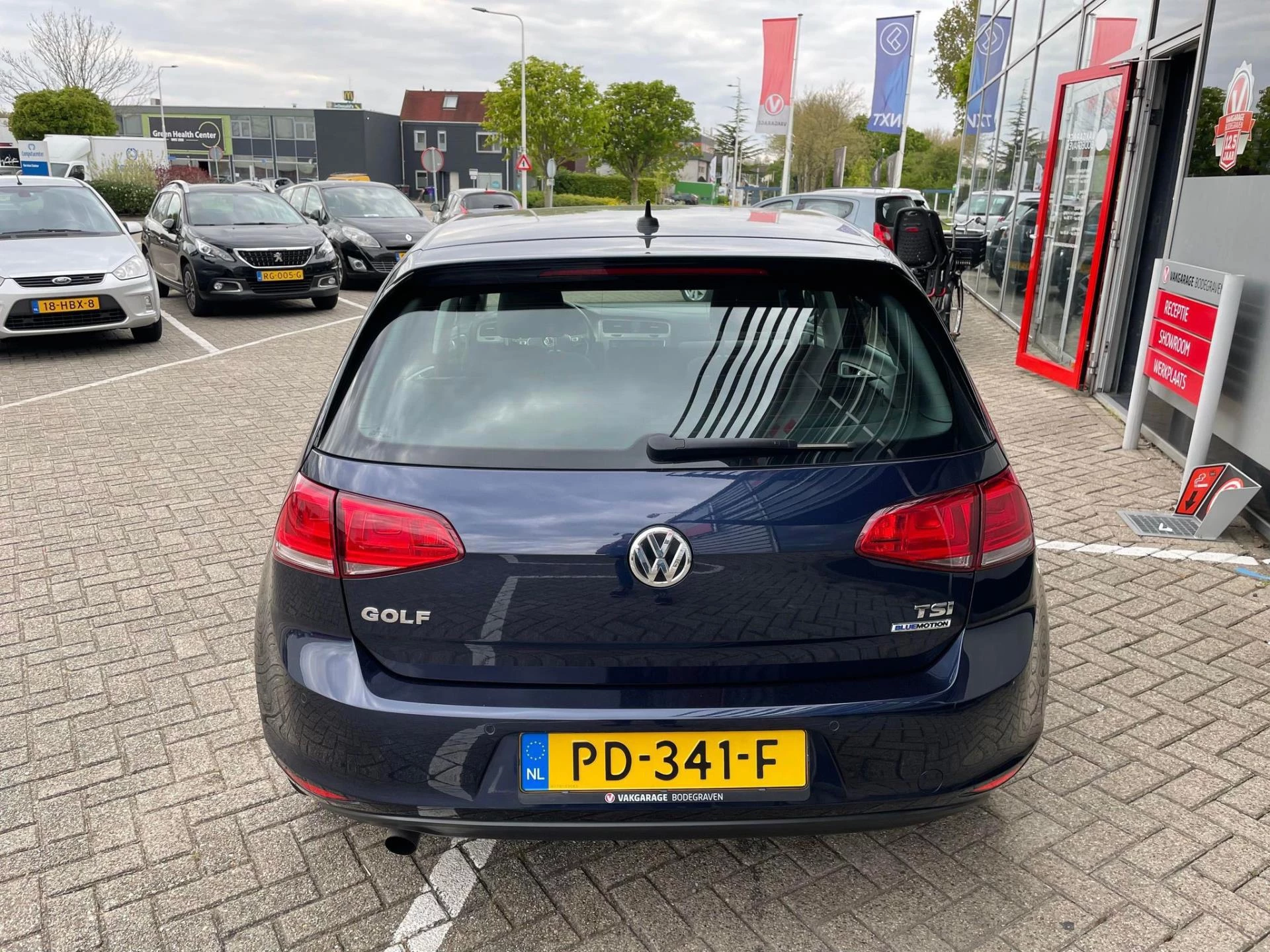 Hoofdafbeelding Volkswagen Golf
