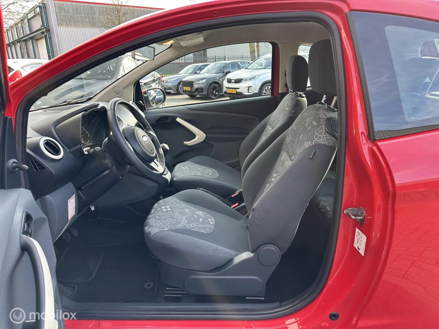 Hoofdafbeelding Ford Ka