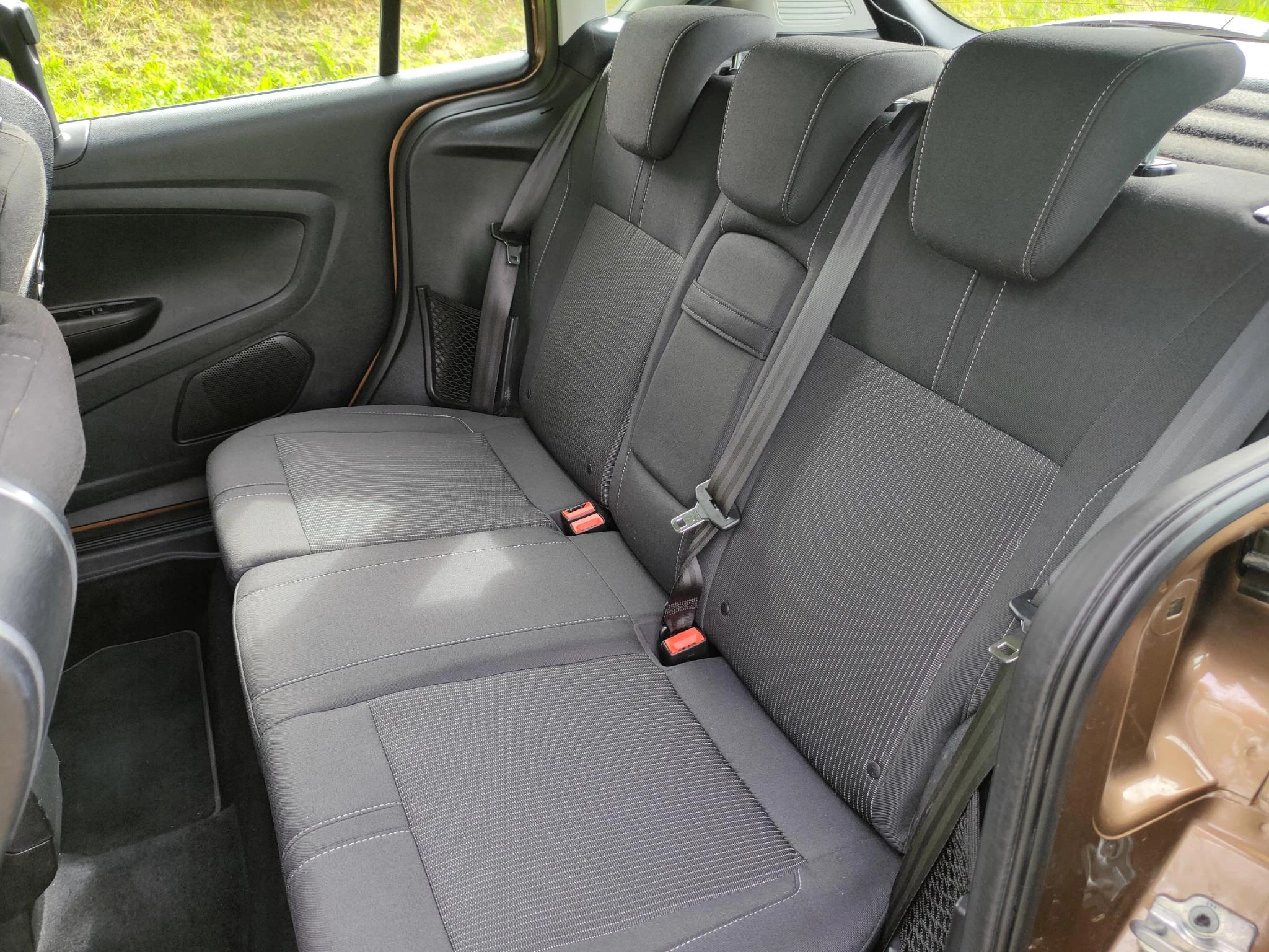Hoofdafbeelding Ford B-MAX