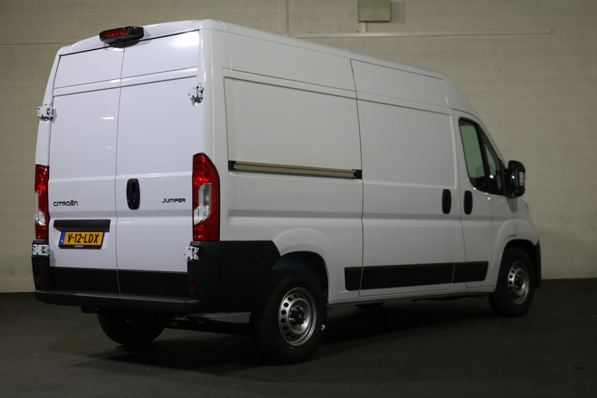 Hoofdafbeelding Citroën Jumper