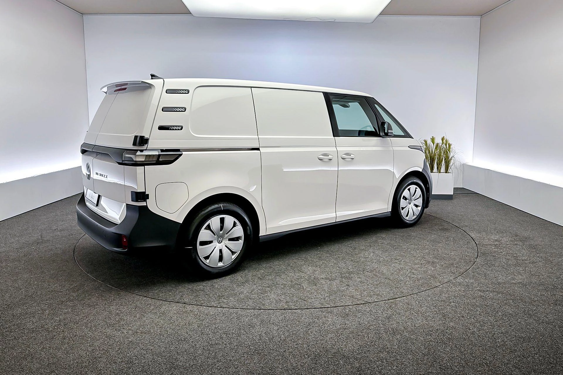 Hoofdafbeelding Volkswagen ID. Buzz Cargo