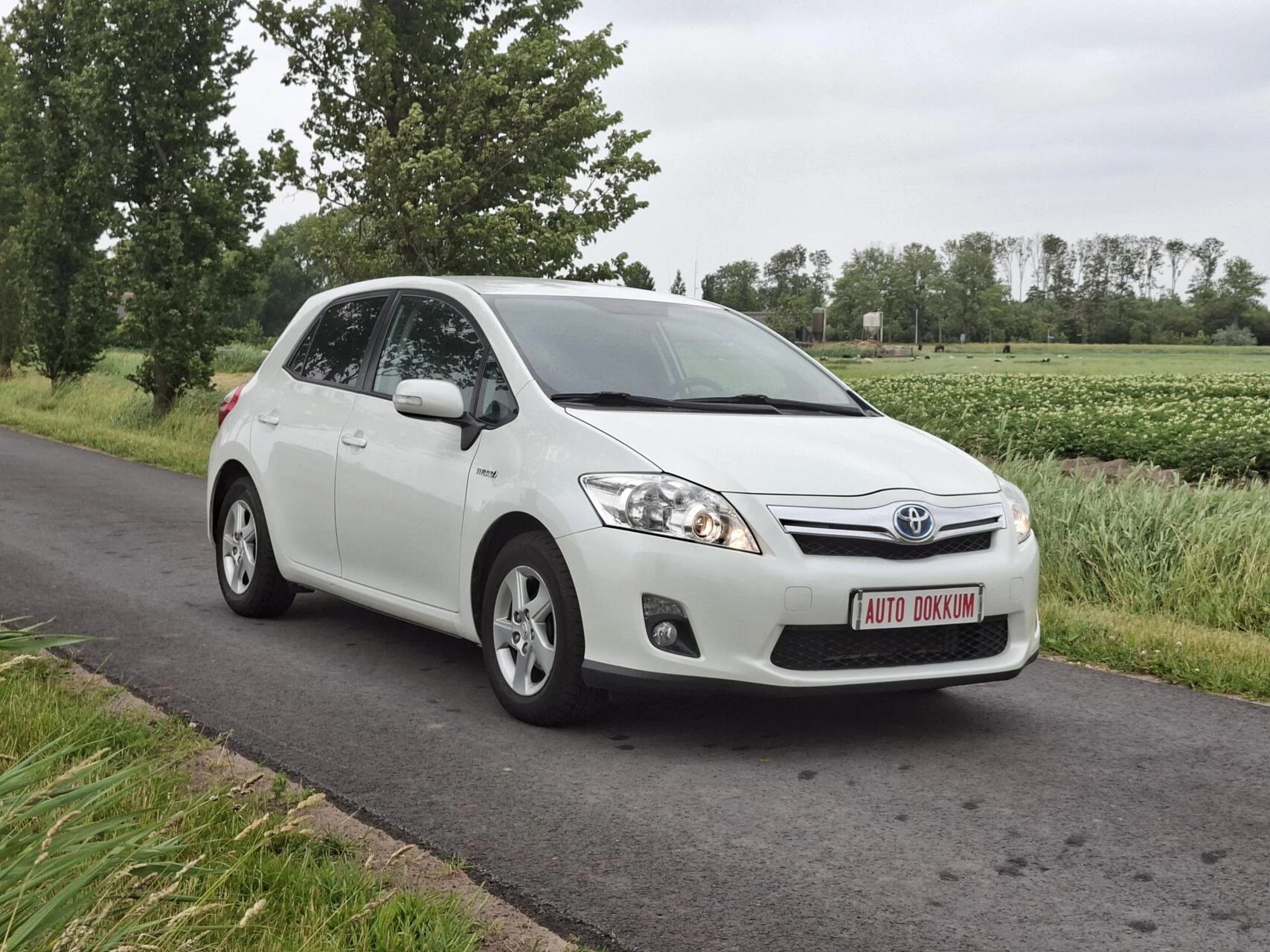 Hoofdafbeelding Toyota Auris