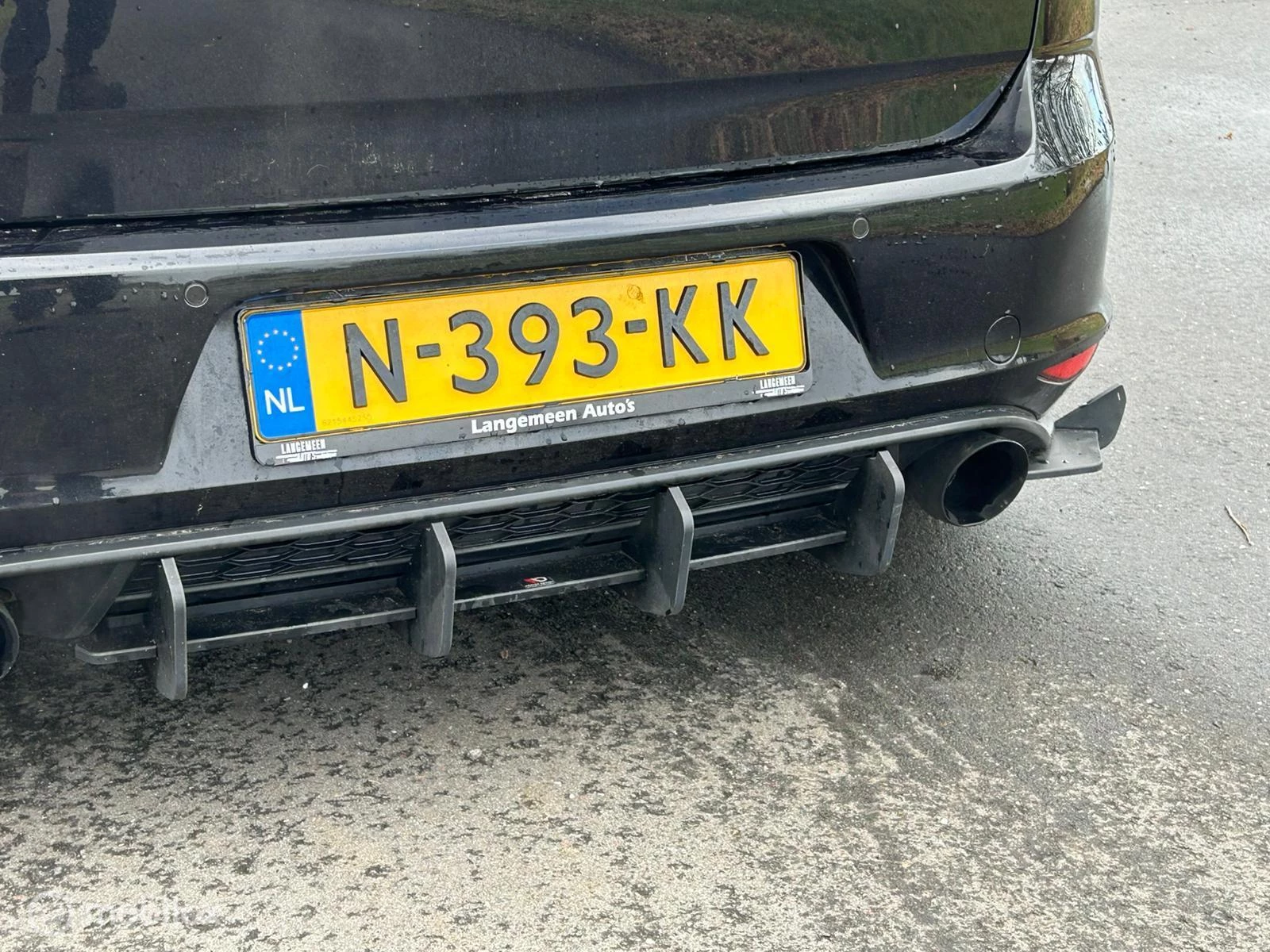 Hoofdafbeelding Volkswagen Golf