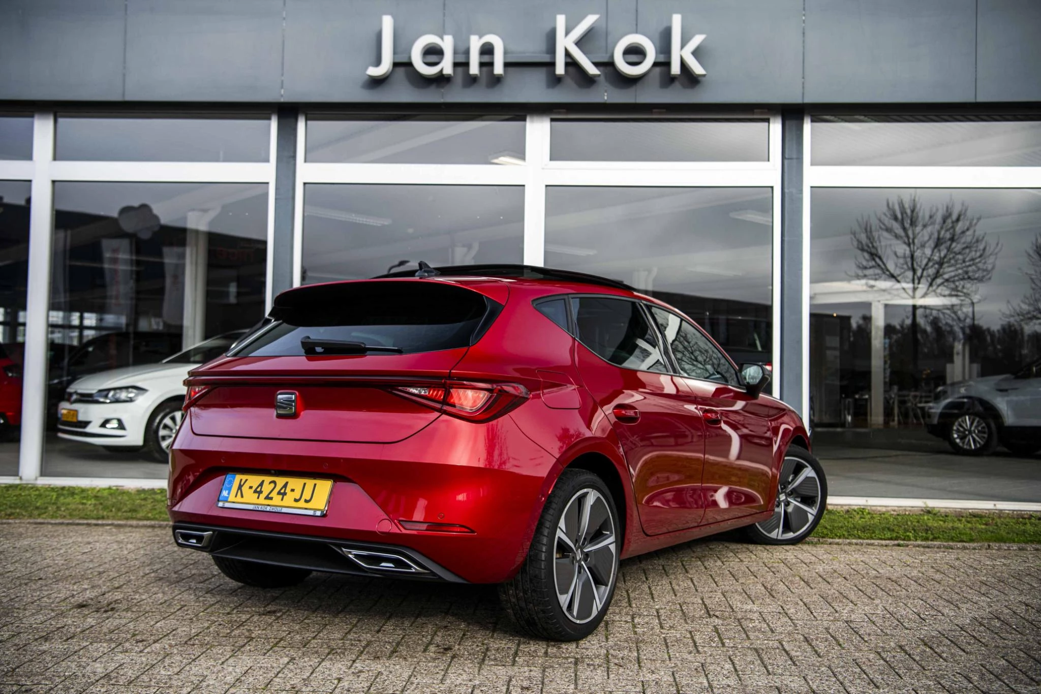 Hoofdafbeelding SEAT Leon