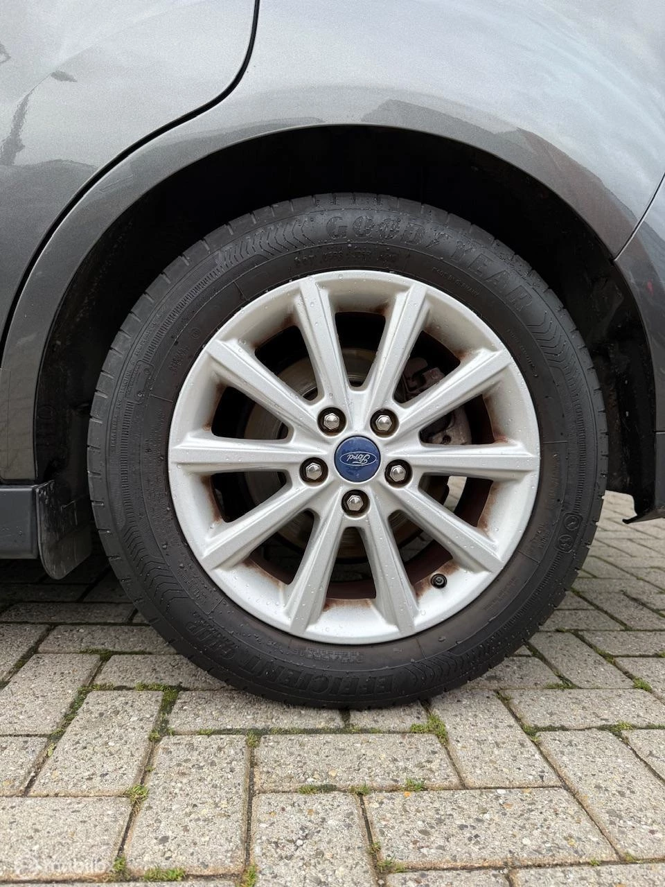 Hoofdafbeelding Ford C-MAX