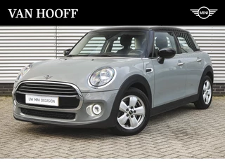 MINI Cooper Hatchback Salt / Cruise Control / Navigatie / Multifunctioneel stuurwiel / Airco