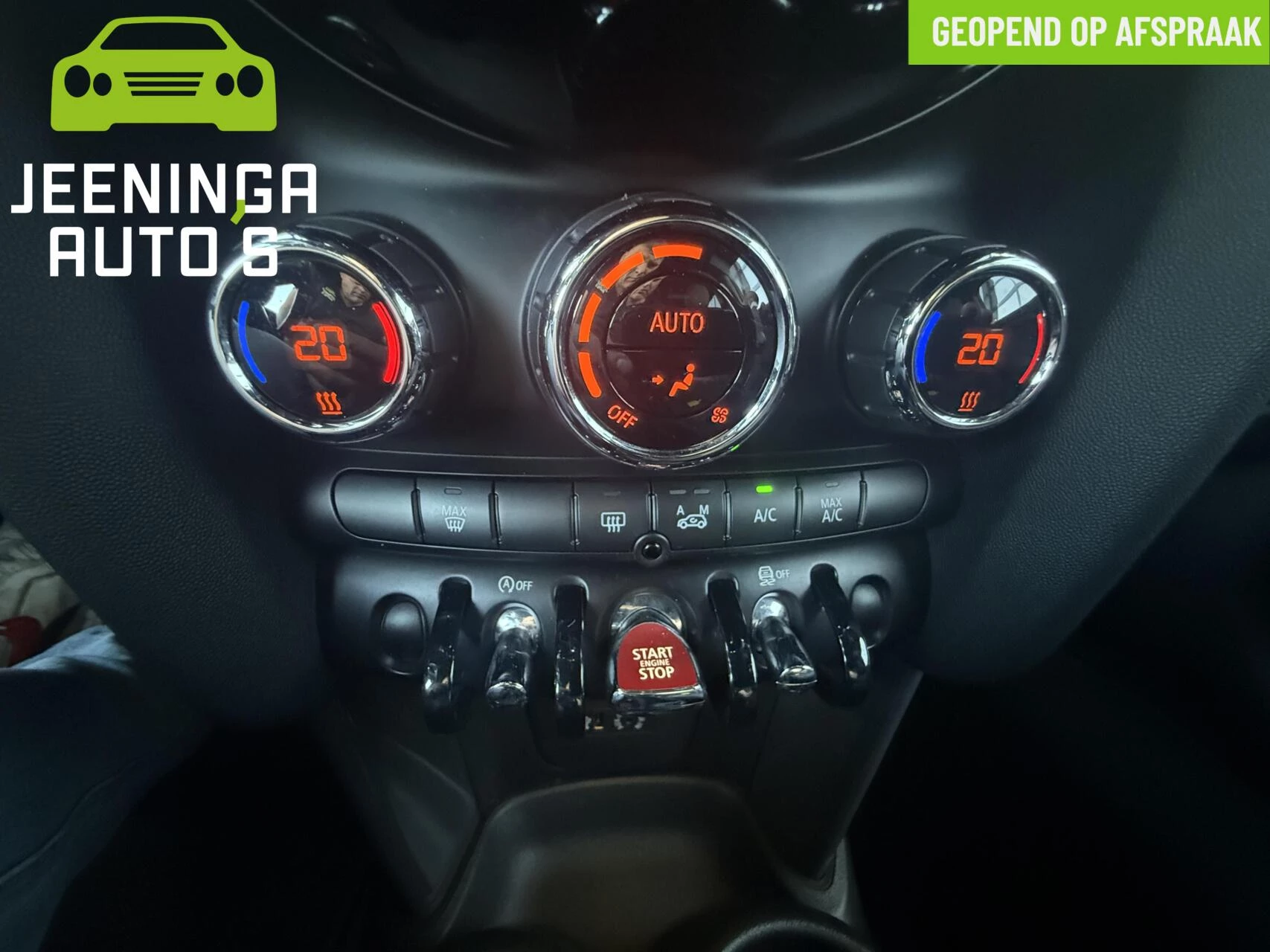Hoofdafbeelding MINI Cooper