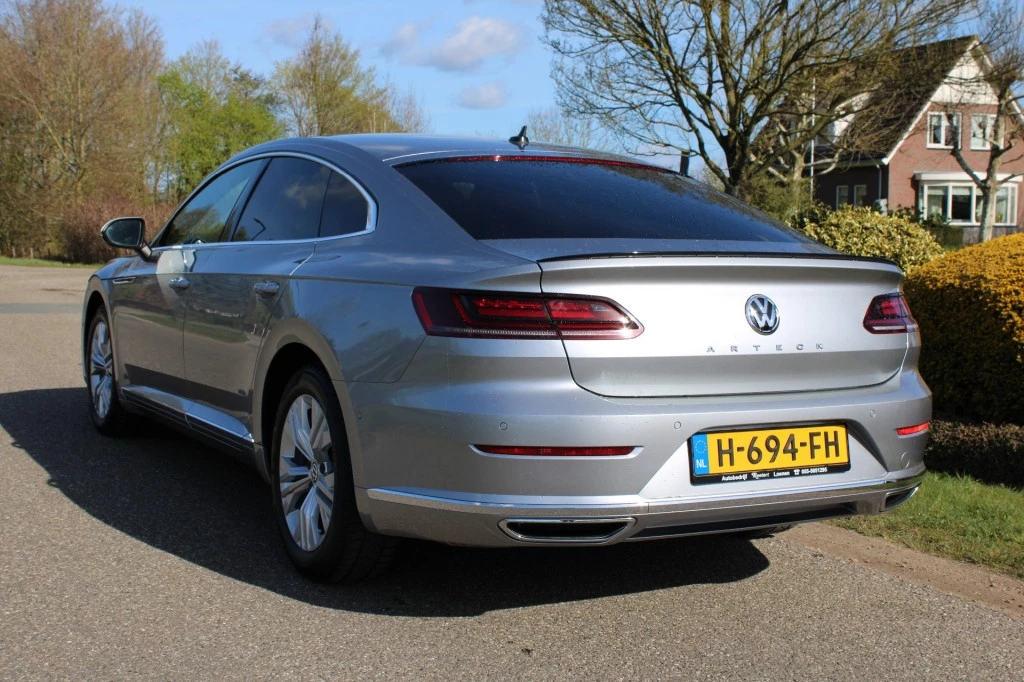 Hoofdafbeelding Volkswagen Arteon