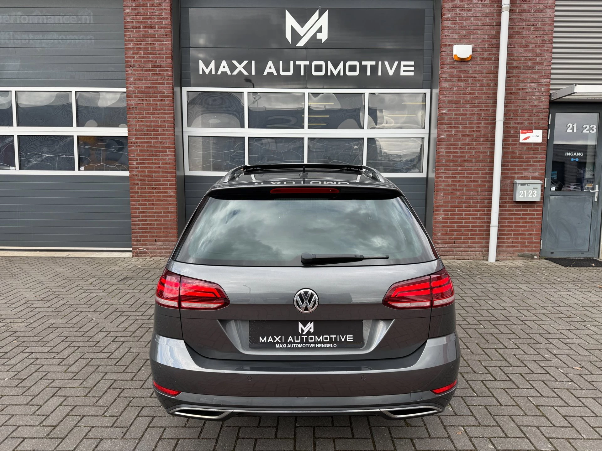 Hoofdafbeelding Volkswagen Golf