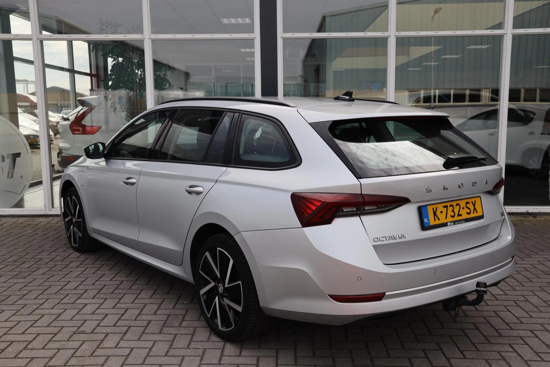 Hoofdafbeelding Škoda Octavia