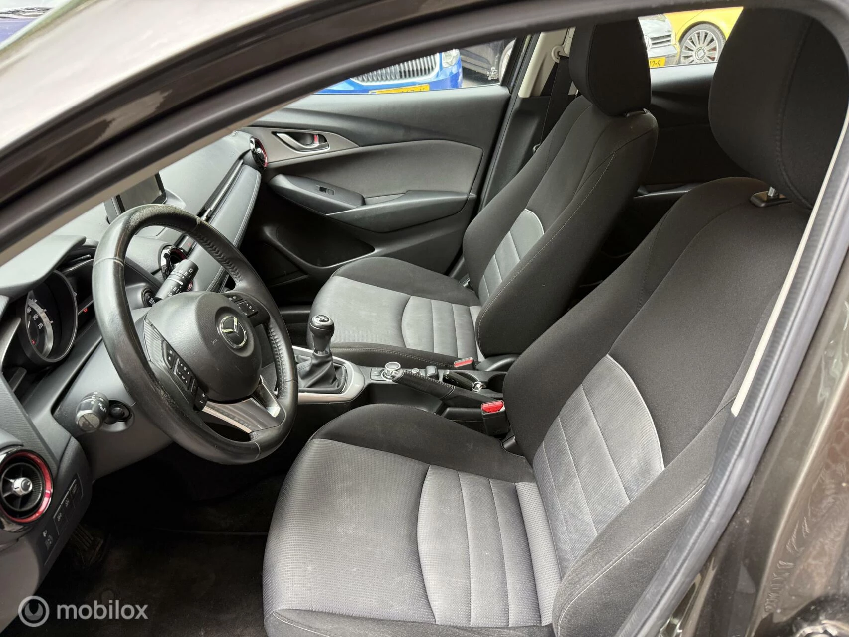 Hoofdafbeelding Mazda CX-3
