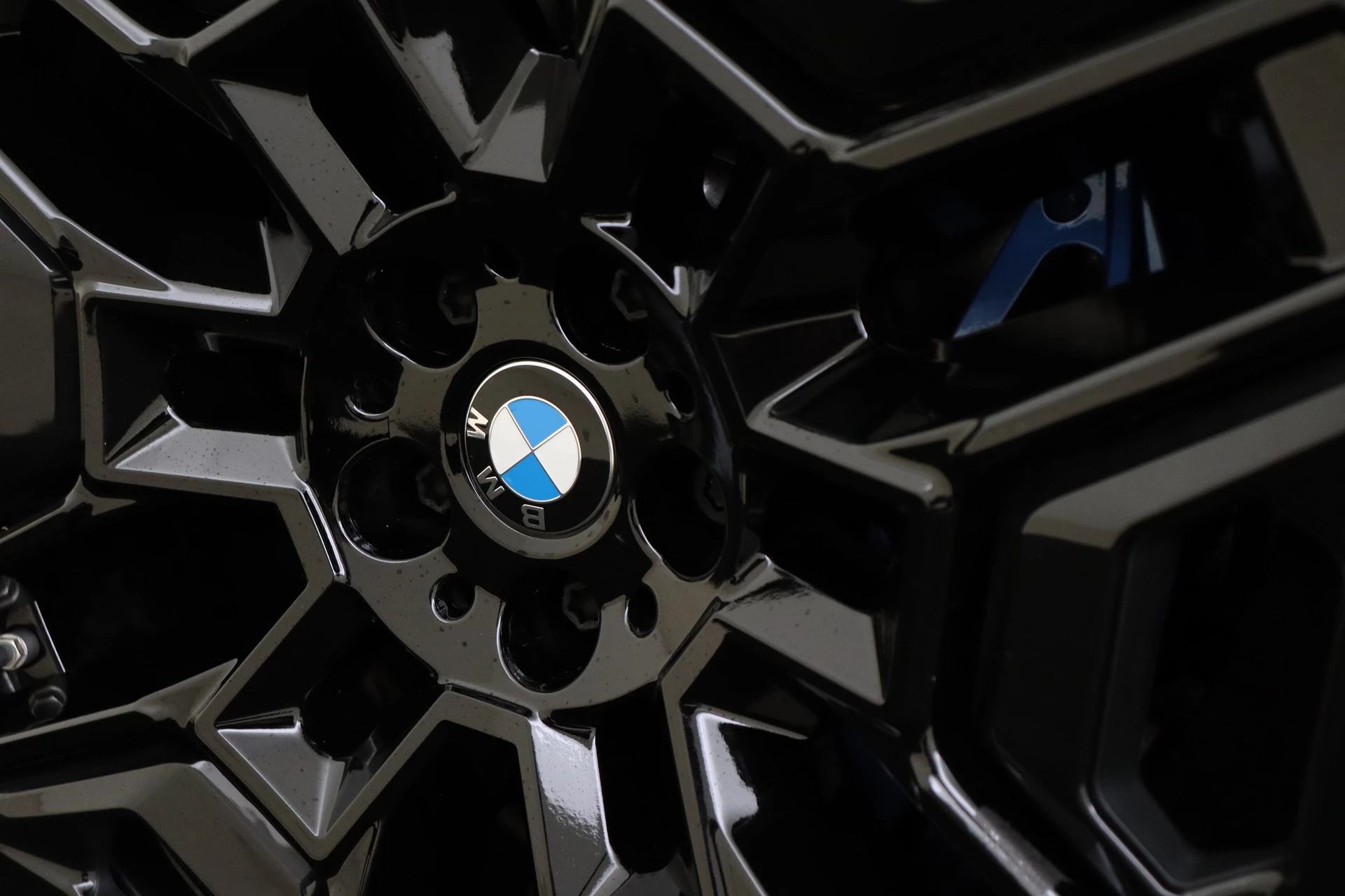 Hoofdafbeelding BMW iX