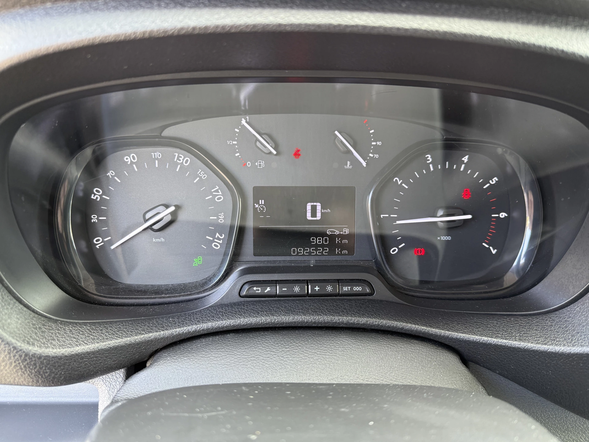 Hoofdafbeelding Opel Vivaro