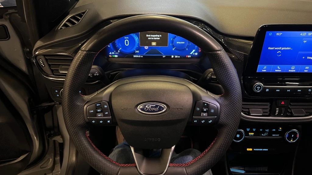 Hoofdafbeelding Ford Puma