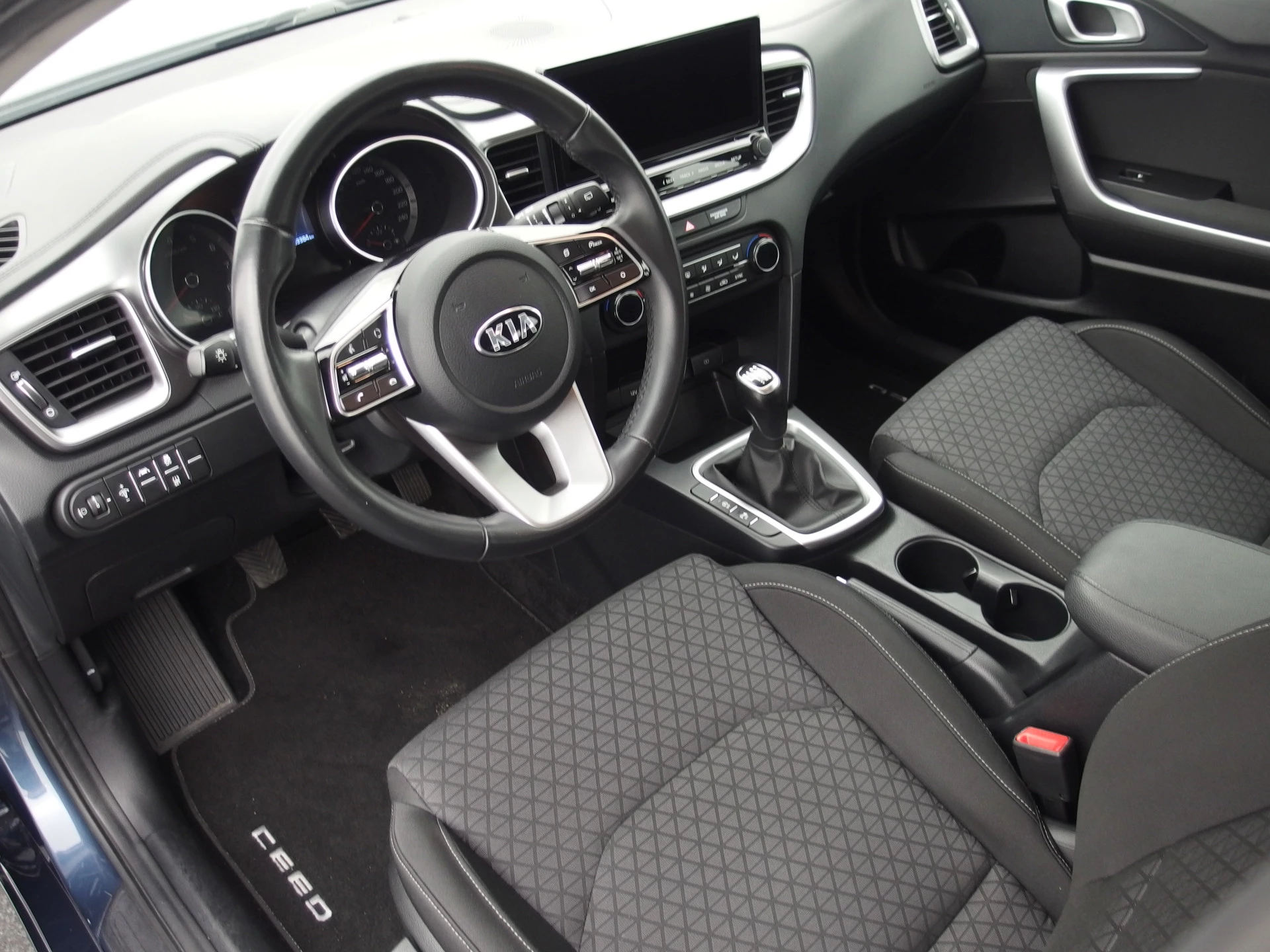 Hoofdafbeelding Kia Ceed Sportswagon