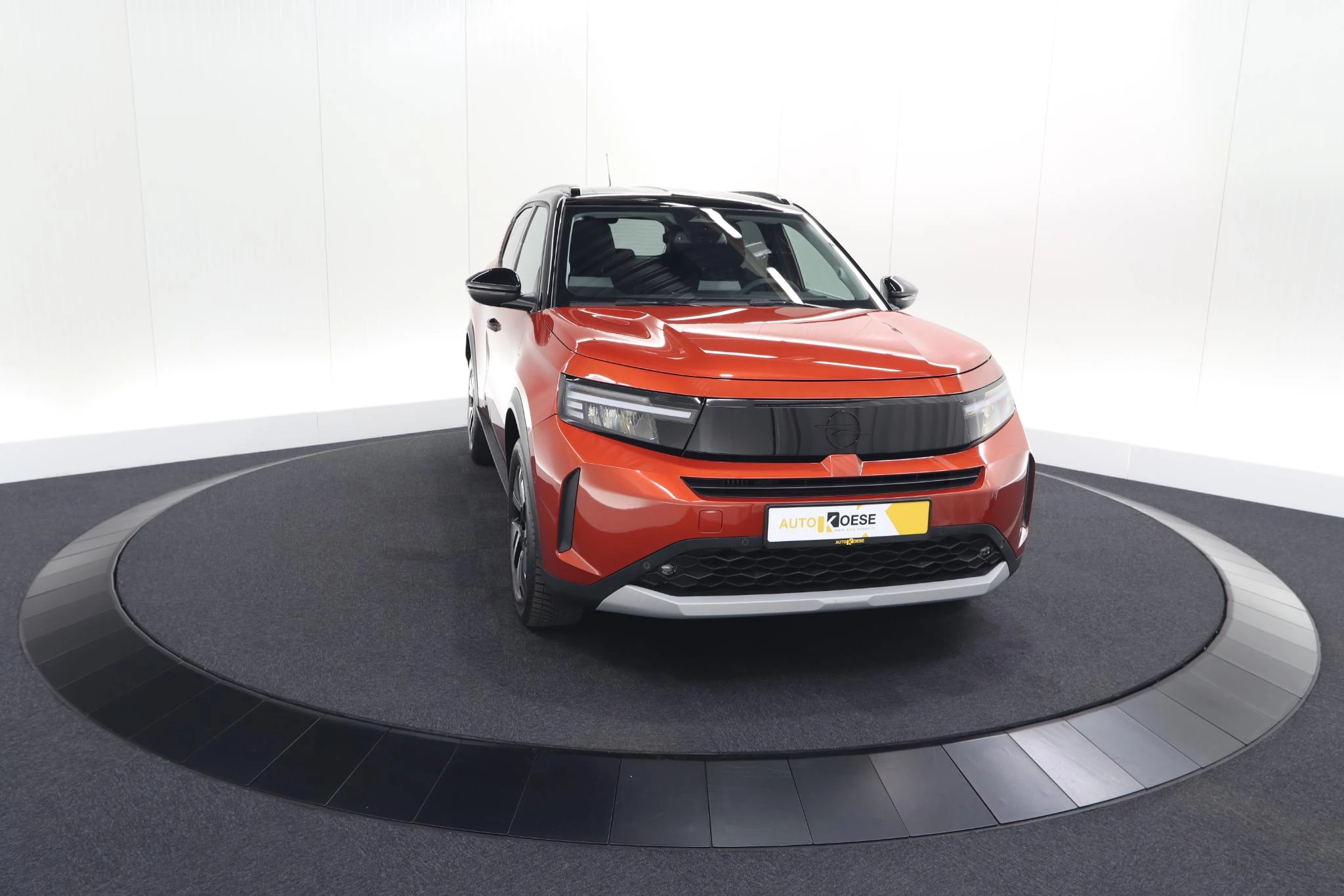 Hoofdafbeelding Opel Frontera