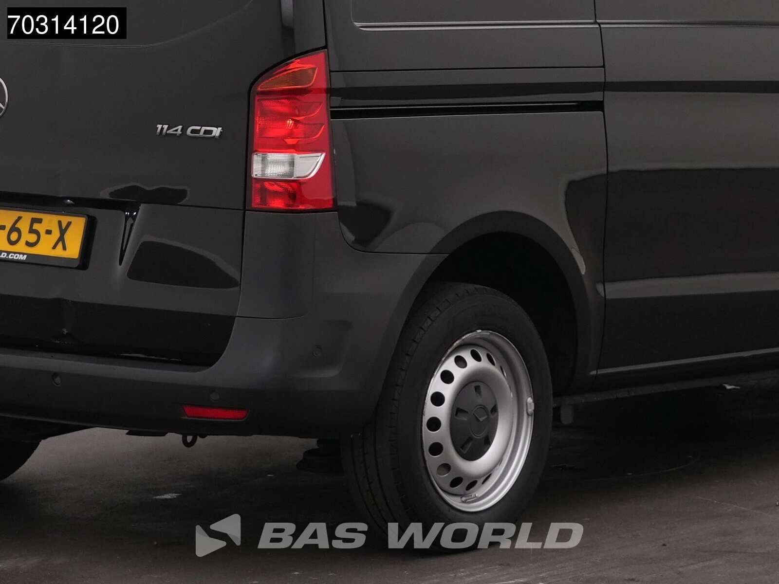 Hoofdafbeelding Mercedes-Benz Vito