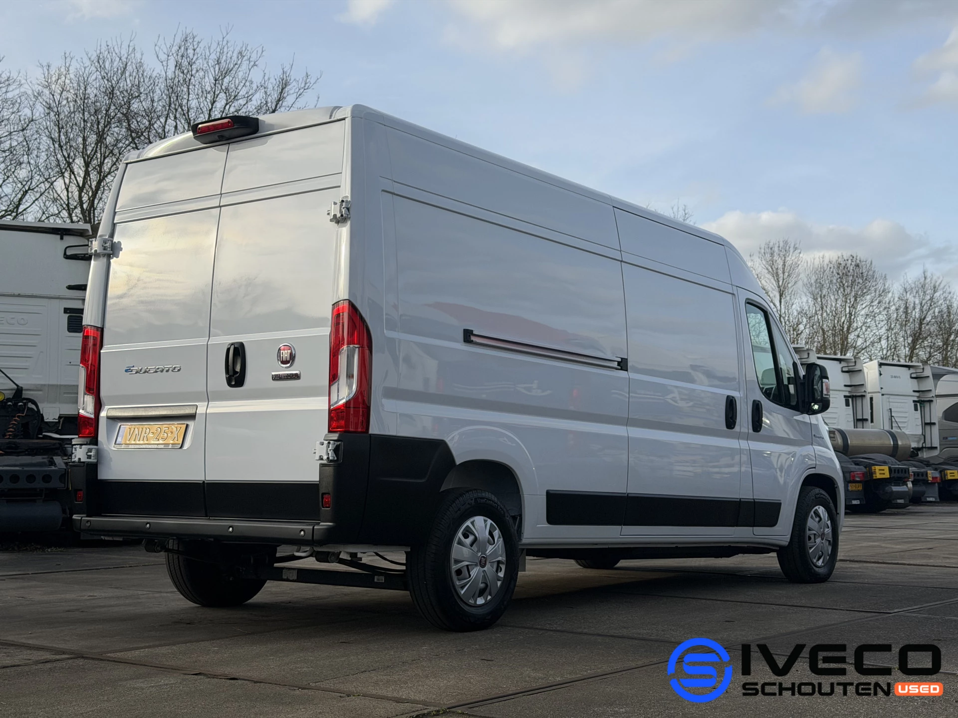 Hoofdafbeelding Fiat E-Ducato