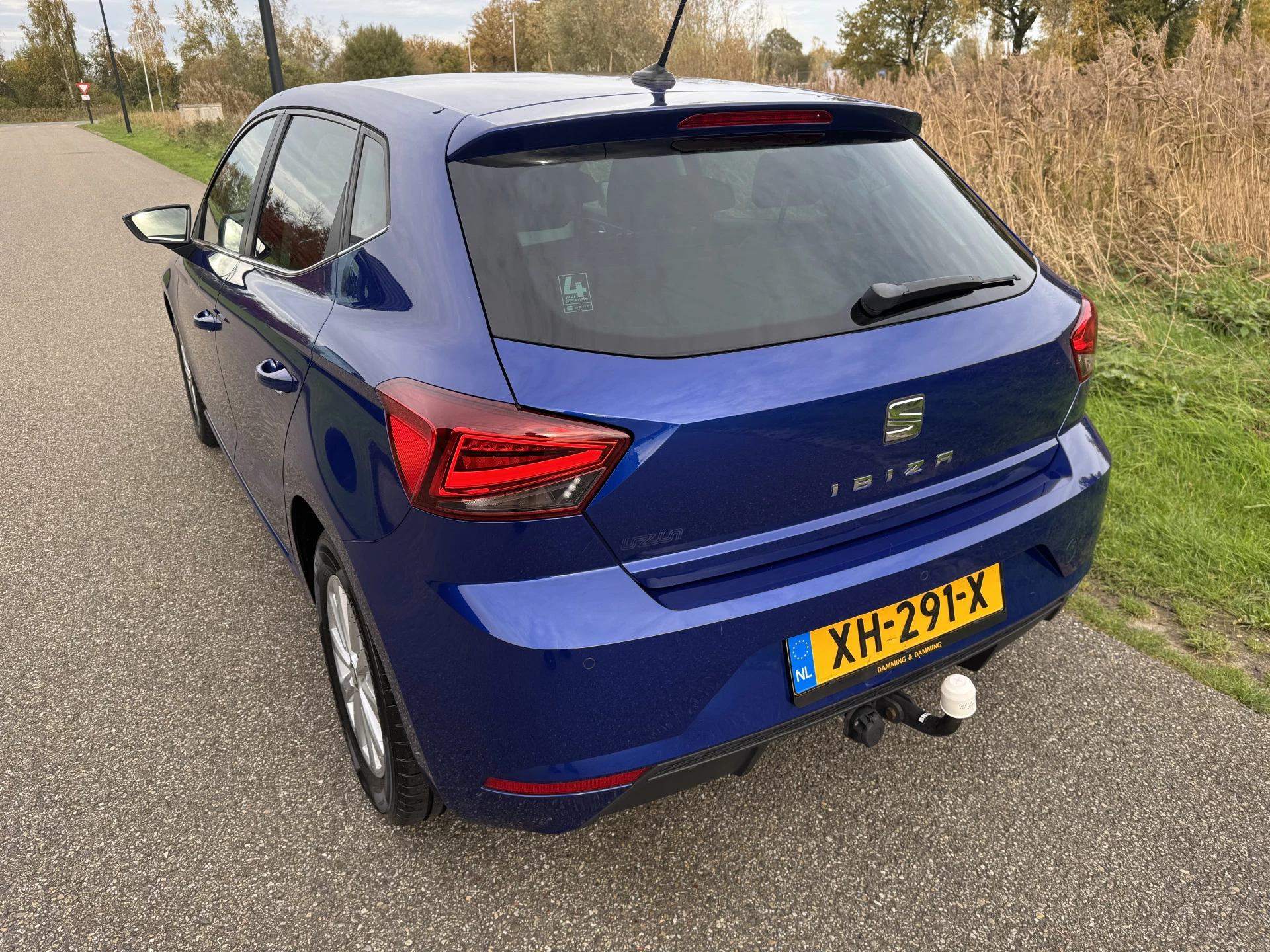Hoofdafbeelding SEAT Ibiza