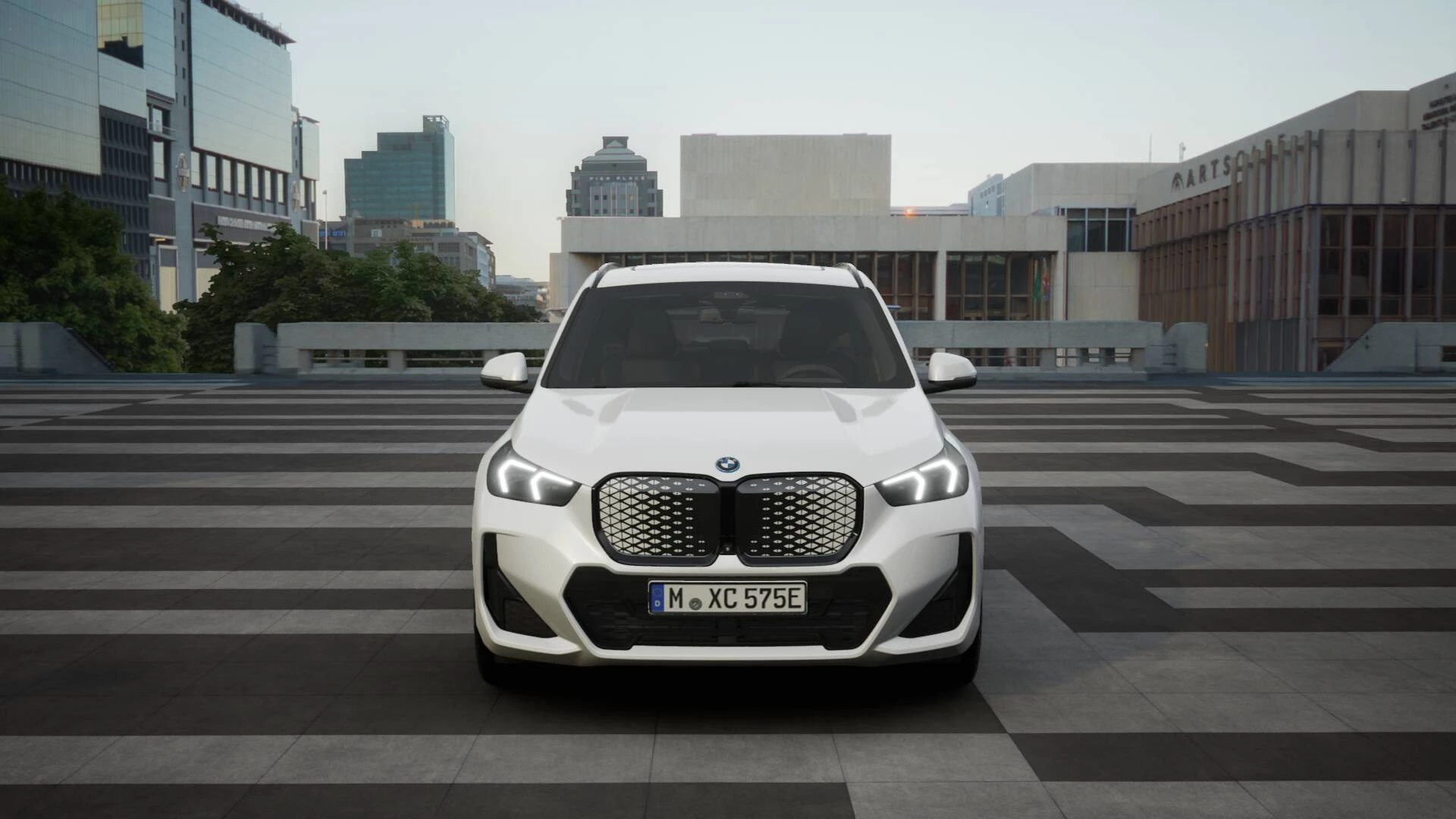 Hoofdafbeelding BMW iX1