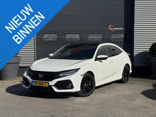 Hoofdafbeelding Honda Civic