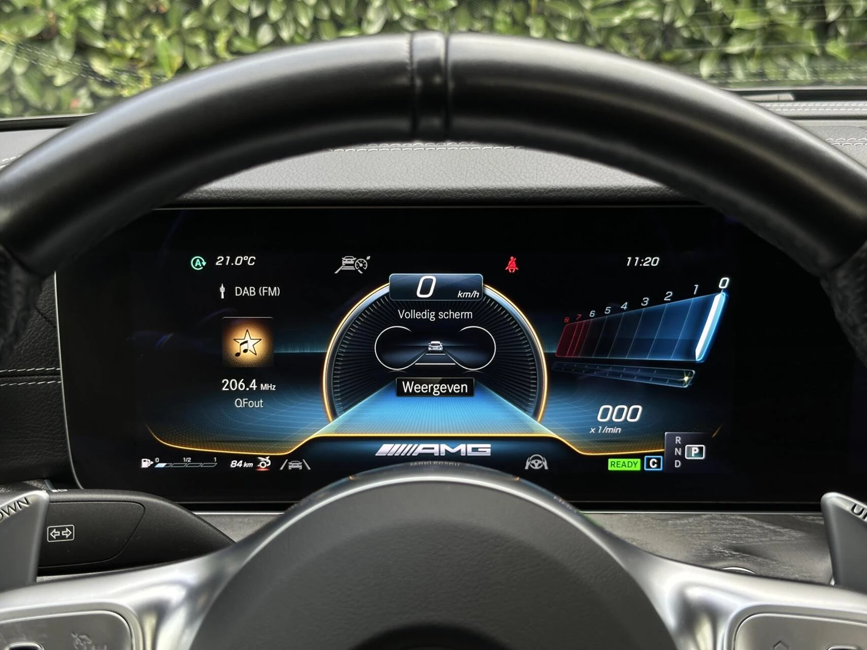 Hoofdafbeelding Mercedes-Benz AMG GT