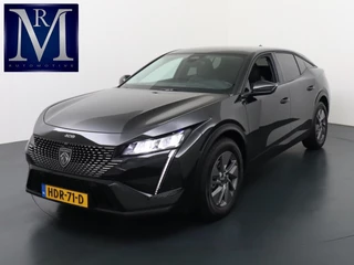 Hoofdafbeelding Peugeot 408 Peugeot 408 1.2 PureTech Allure 130 NAVI | ADAP. CRUISE | PEUGEOT GARANTIE T/M 7-2026