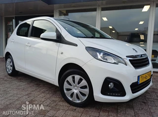 2018 Peugeot 108 1.0 e-VTi Access/ Airco/111dkm/Cv/NL-auto