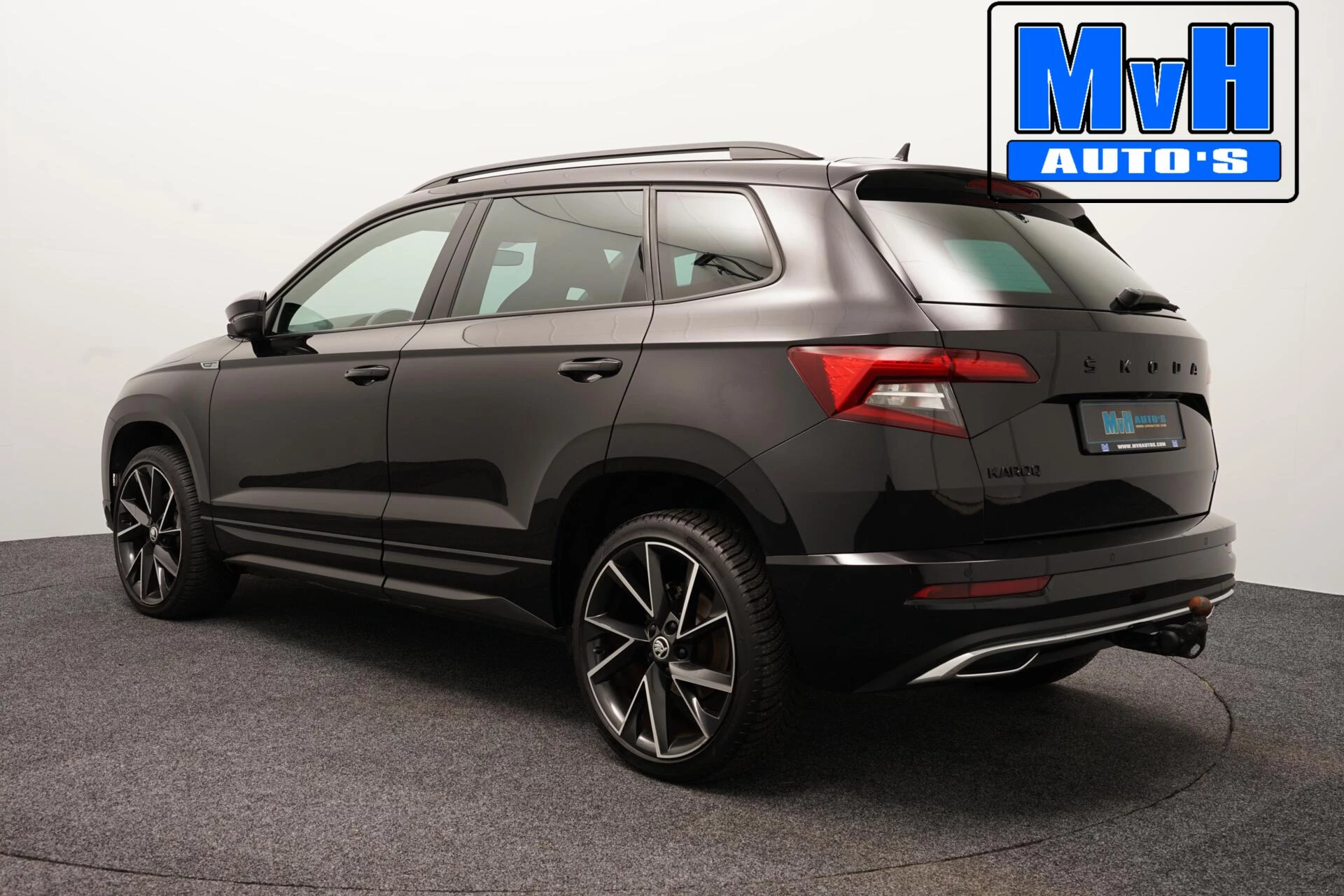 Hoofdafbeelding Škoda Karoq