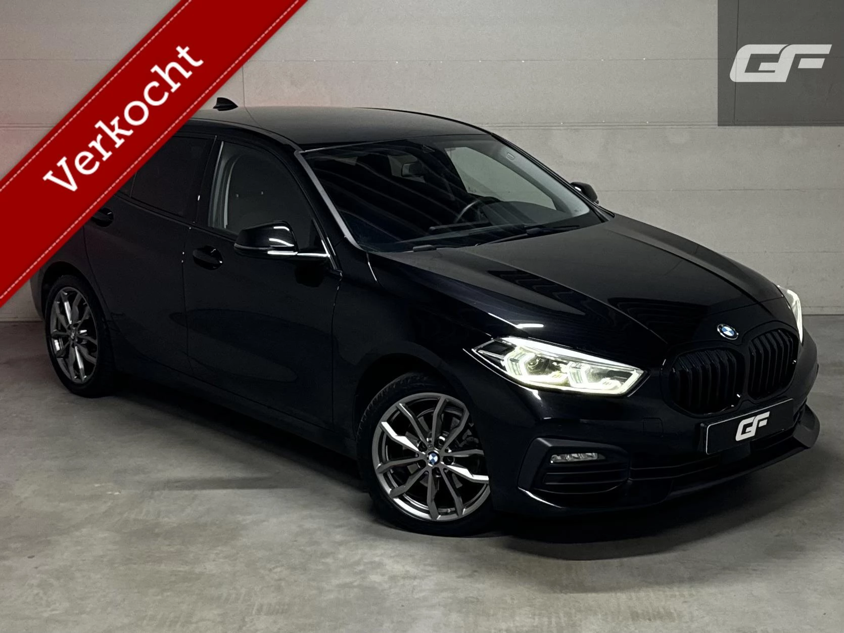 Hoofdafbeelding BMW 1 Serie