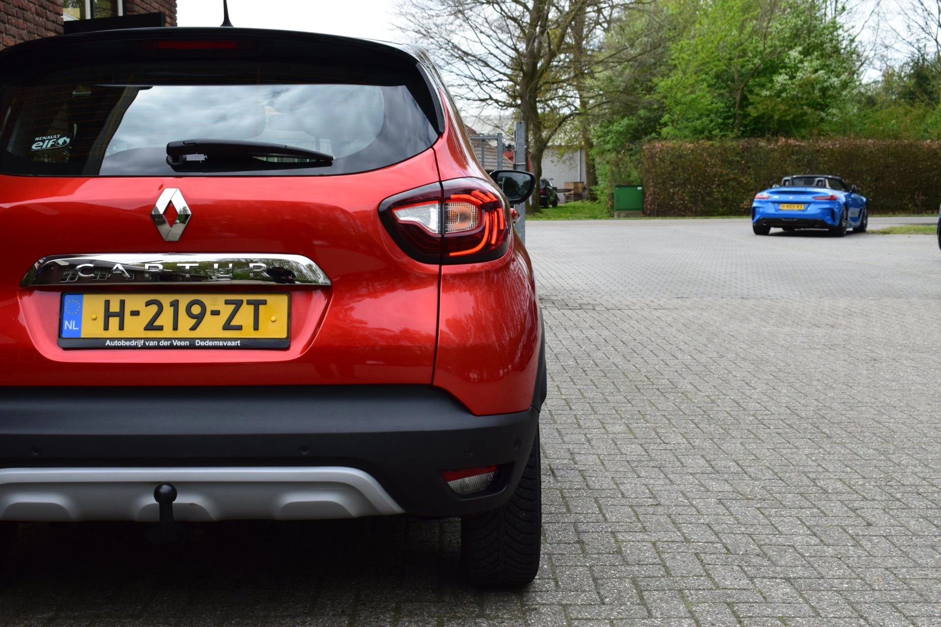 Hoofdafbeelding Renault Captur