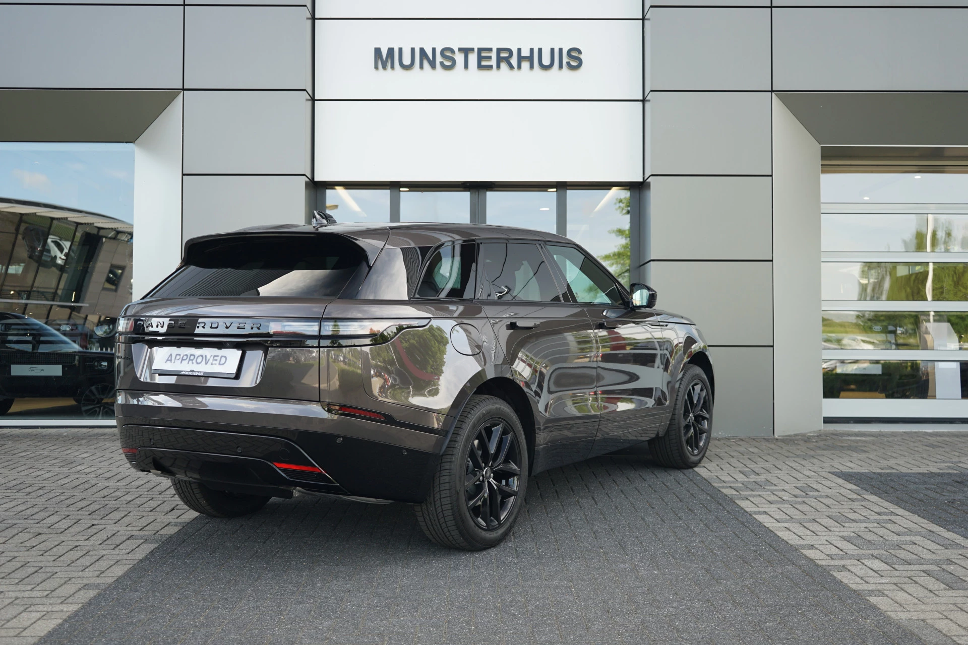 Hoofdafbeelding Land Rover Range Rover Velar