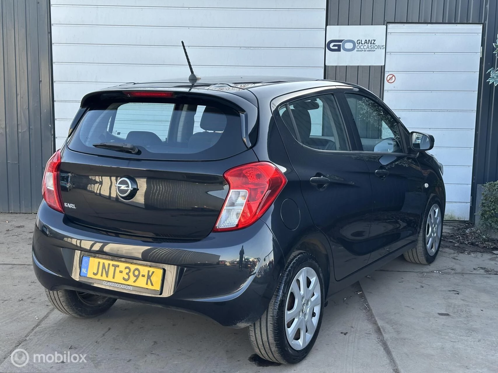 Hoofdafbeelding Opel KARL