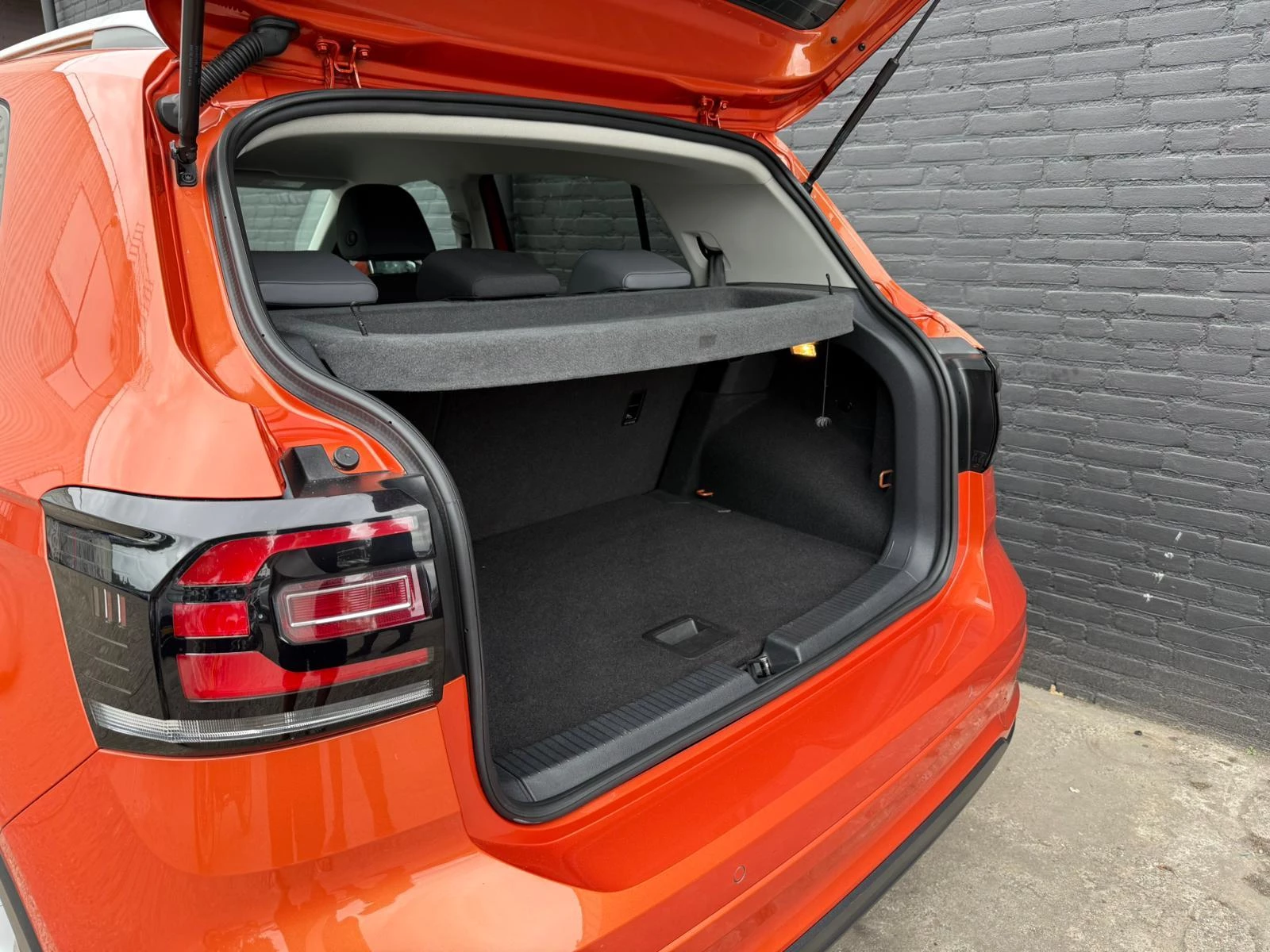 Hoofdafbeelding Volkswagen T-Cross