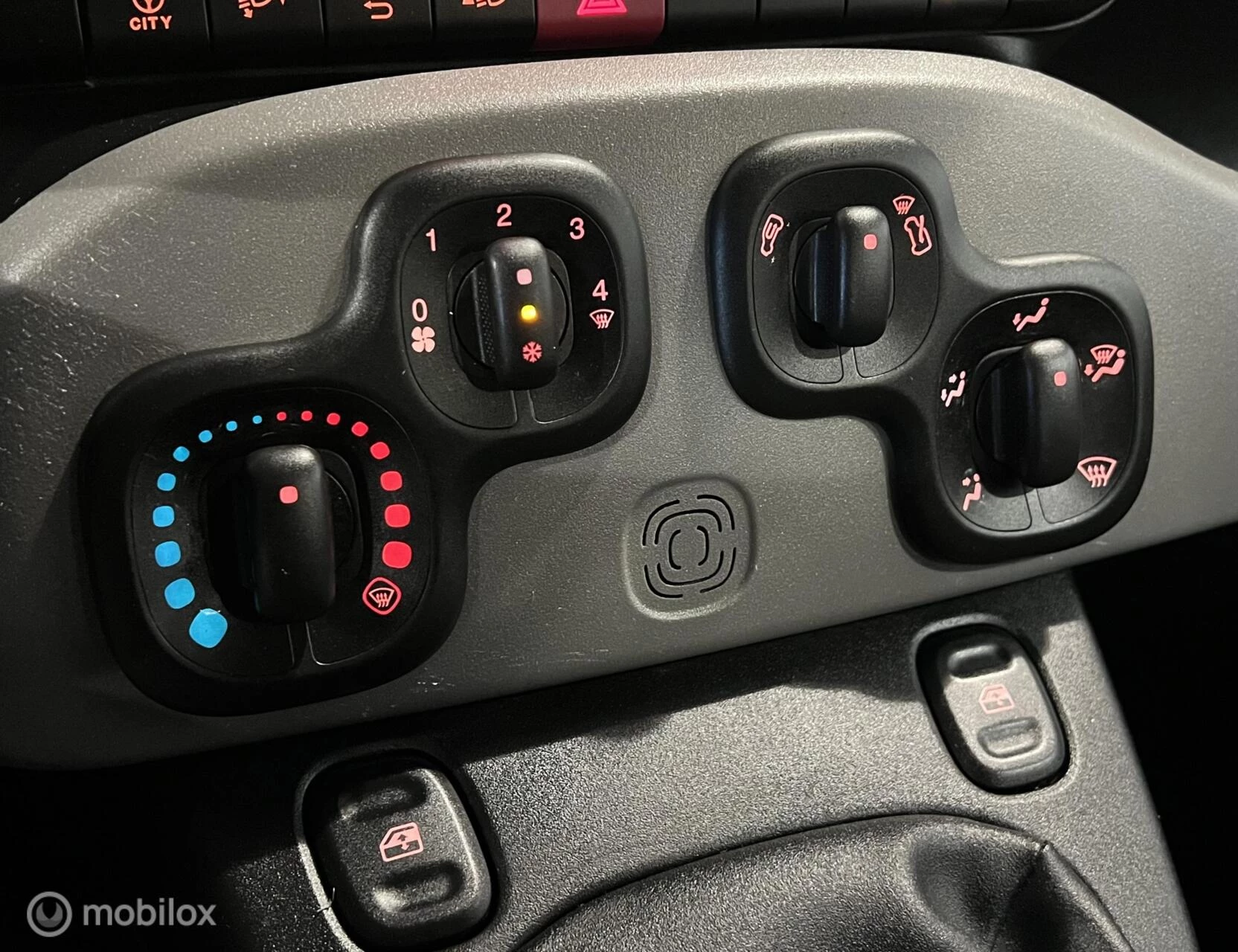 Hoofdafbeelding Fiat Panda