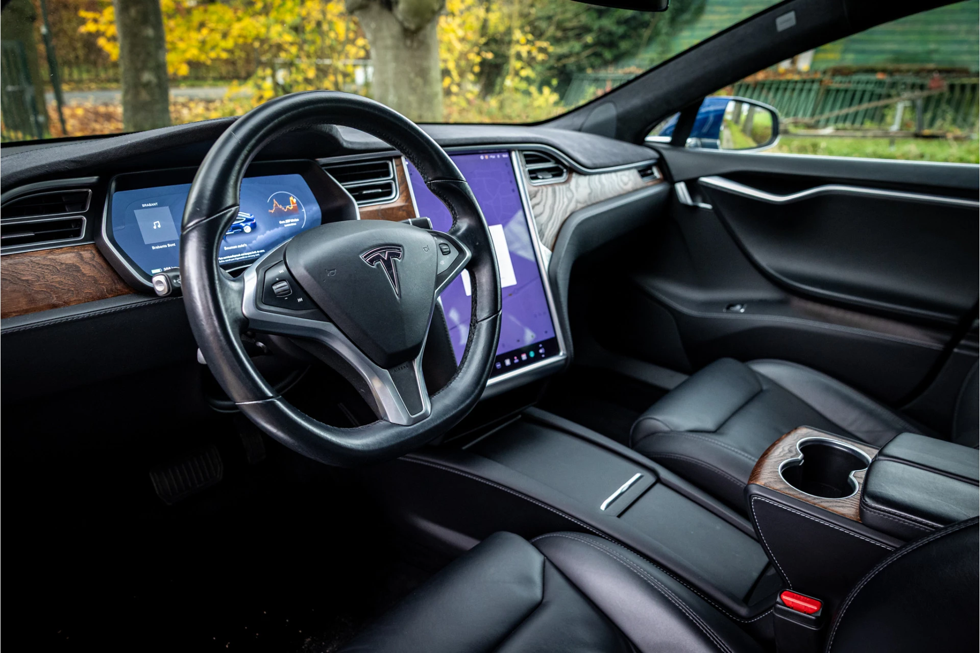 Hoofdafbeelding Tesla Model S