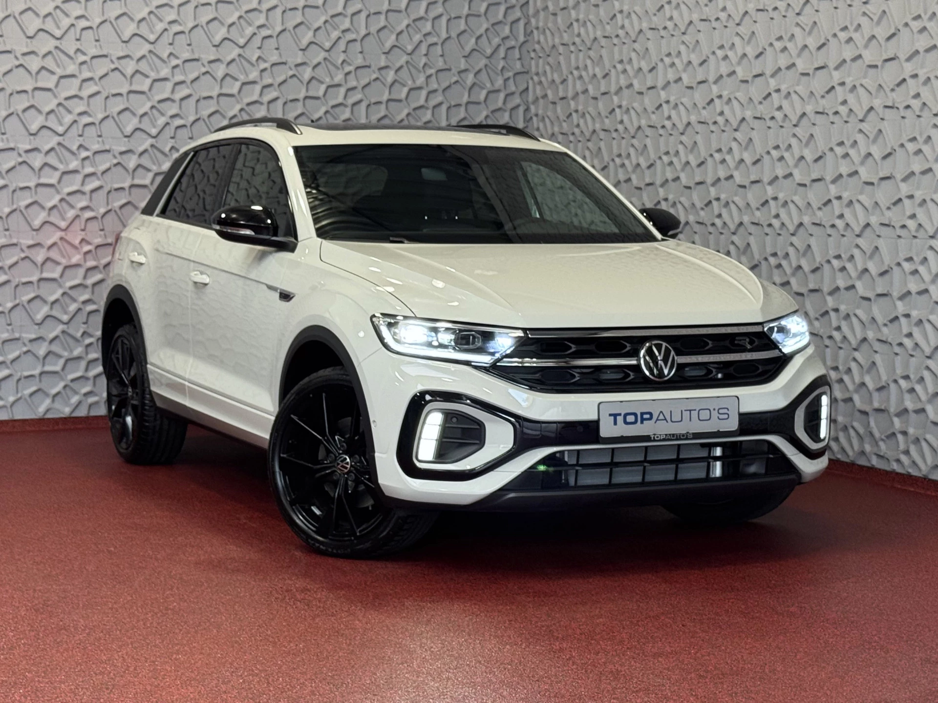 Hoofdafbeelding Volkswagen T-Roc