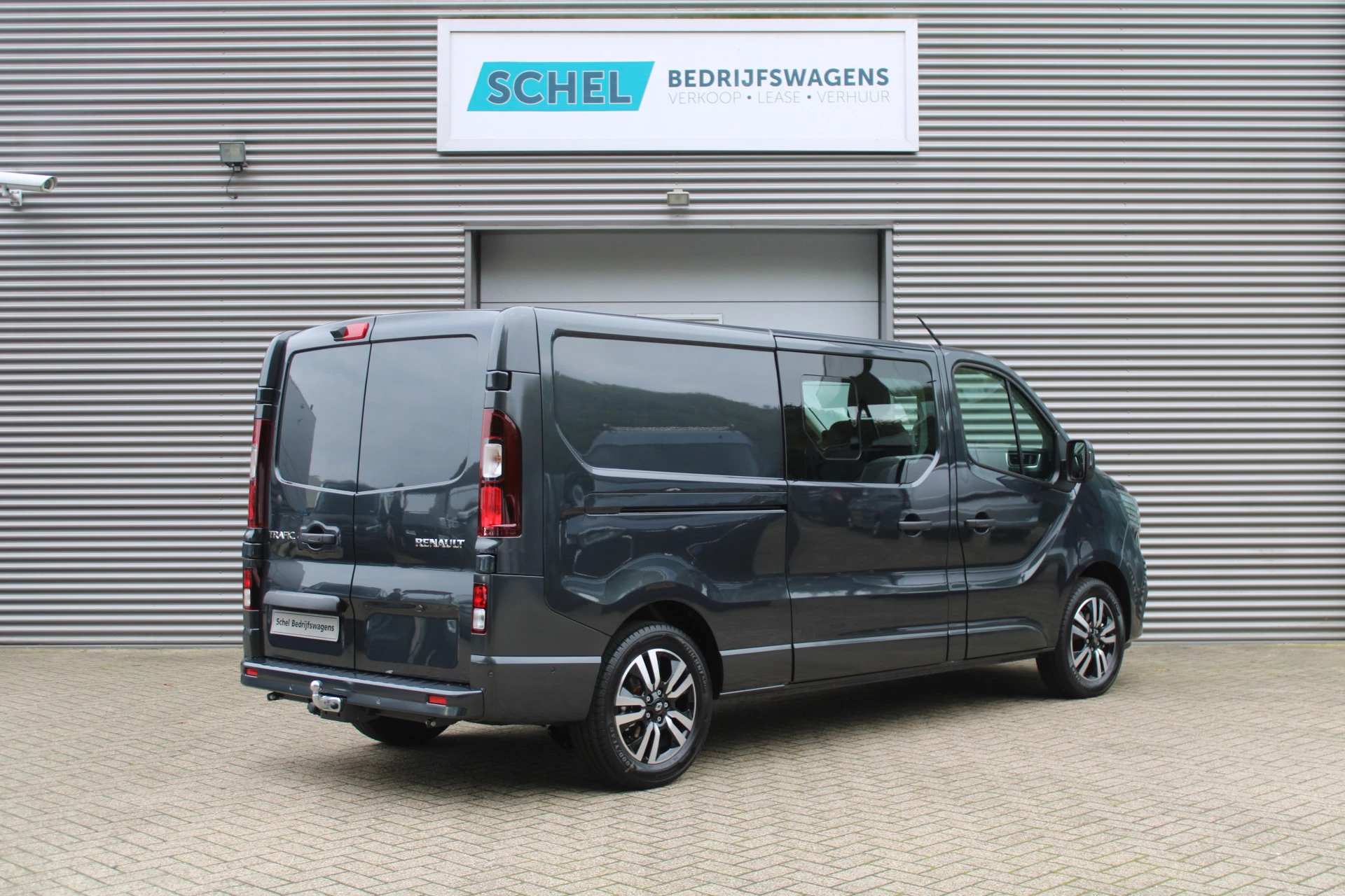 Hoofdafbeelding Renault Trafic