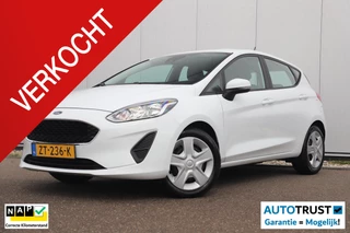 Ford Fiesta 1.5 TDCi Trend Navigatie Carplay Android Cruise Control Airco Elektrische Ramen