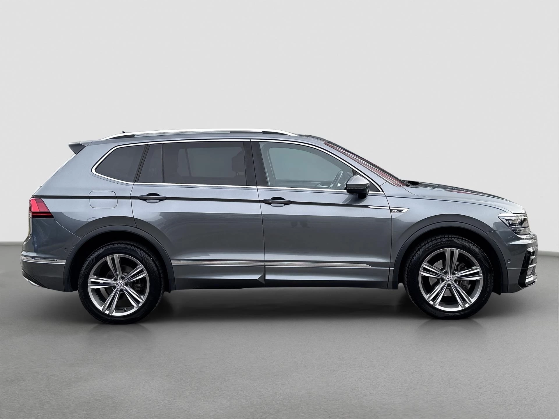 Hoofdafbeelding Volkswagen Tiguan Allspace