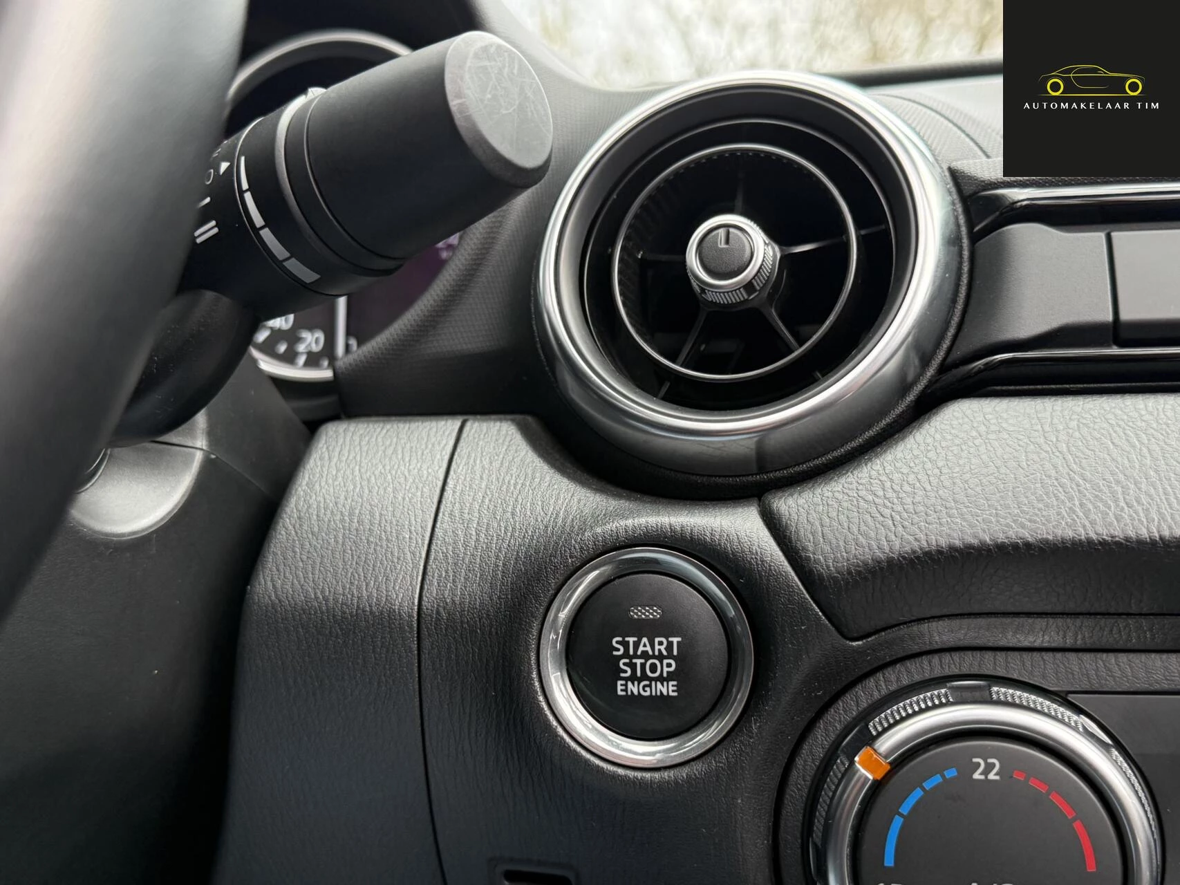 Hoofdafbeelding Mazda MX-5